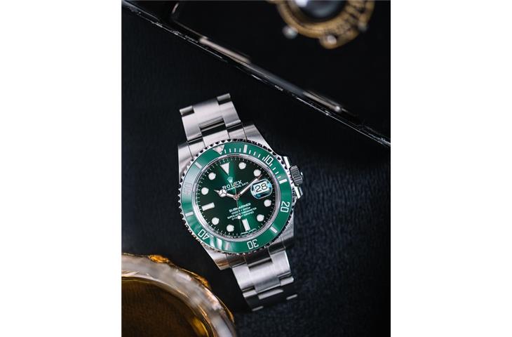 Patrizzi’s Rolex Daytona: A Dial Tale