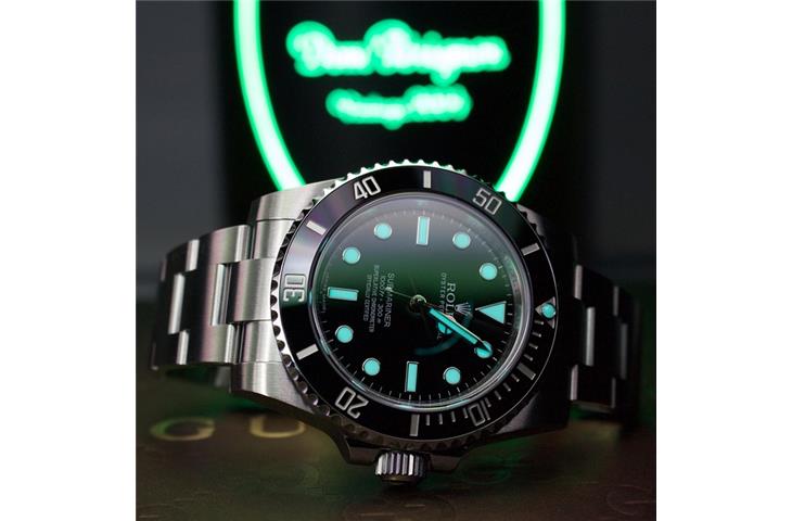rolex submariner 16613 price
