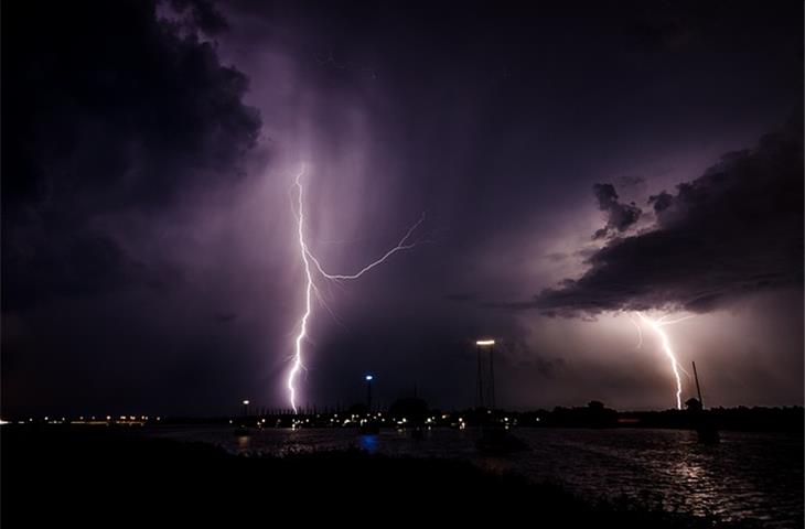 lightning bolt rolex