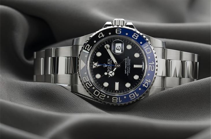 rolex oyster perpetual gray