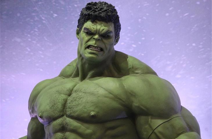rolex kermit vs hulk