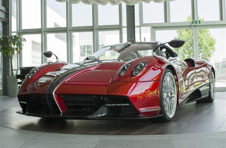 pagani design oyster perpetual