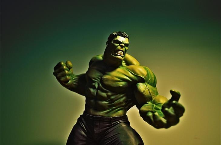 rolex kermit vs hulk