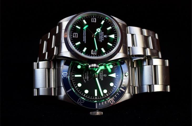 rolex explorer cost