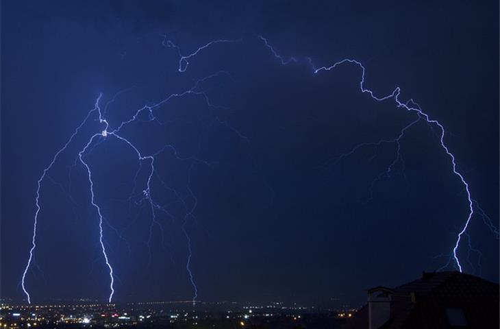 lightning bolt rolex