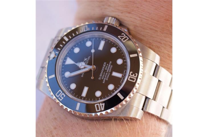 rolex submariner 16613 price