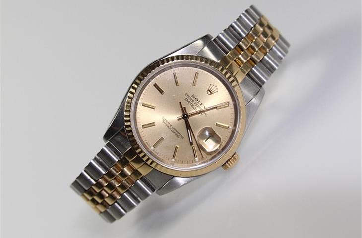 timex datejust