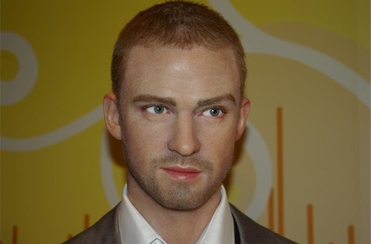 justin timberlake rolex