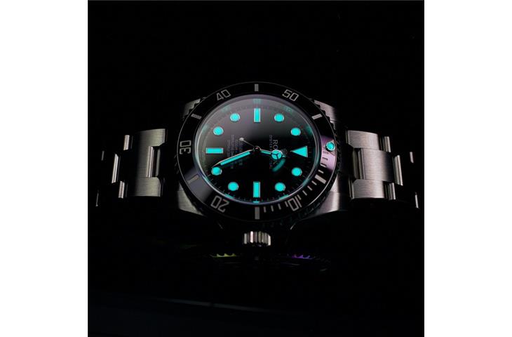 rolex meteorite dial